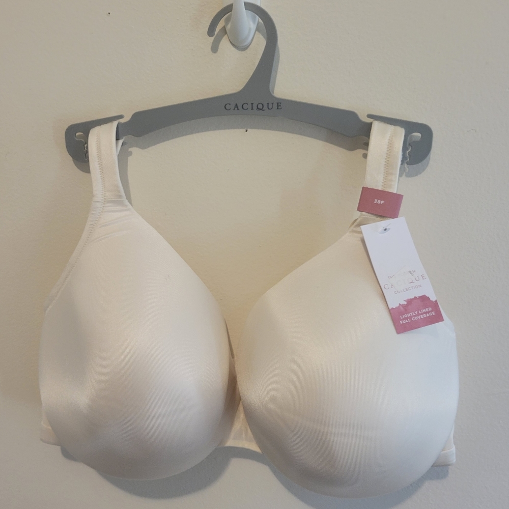 Lane bryant Cacique Lighty lined Full Coverage Bra